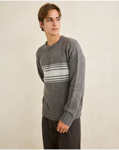 Rhythm - Strata Knit