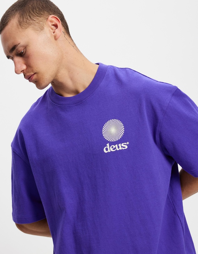 Deus Ex Machina - Strata Tee
