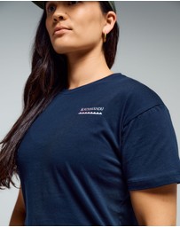 Kathmandu - Heritage Organic Cotton T-shirt