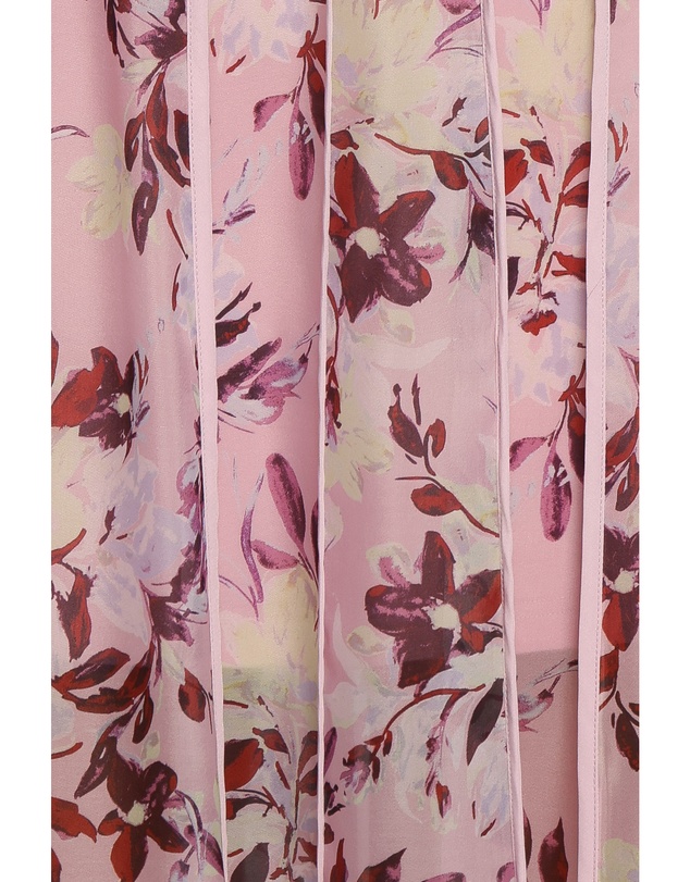 Petal & Pup - Livio Maxi Dress - Lilac Floral