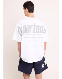 Black Noise White Rain - Department T-Shirt