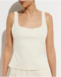 Calli - Saige Bustier Top