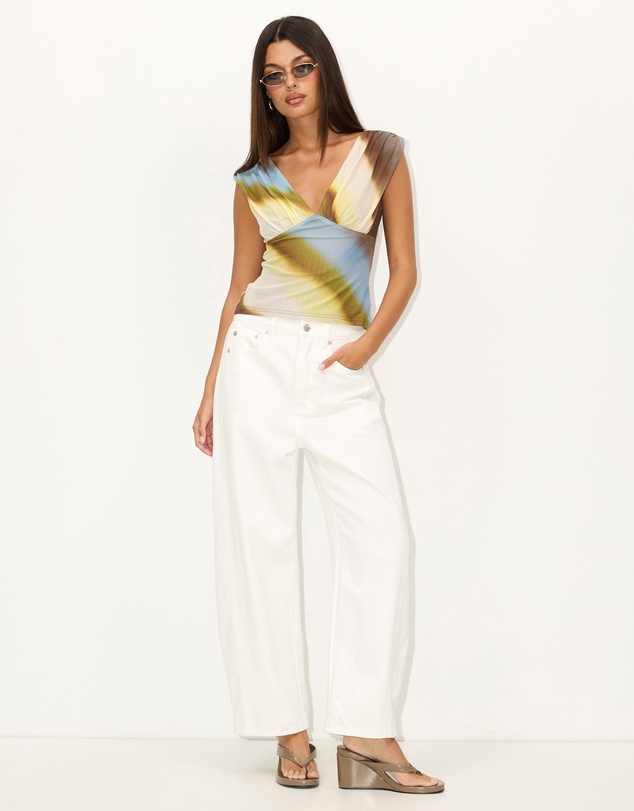 Dazie - Into You Off Shoulder Top