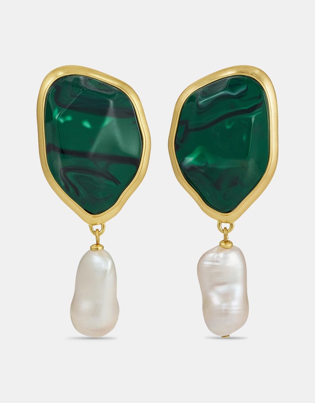 Oroton - Cove Earrings