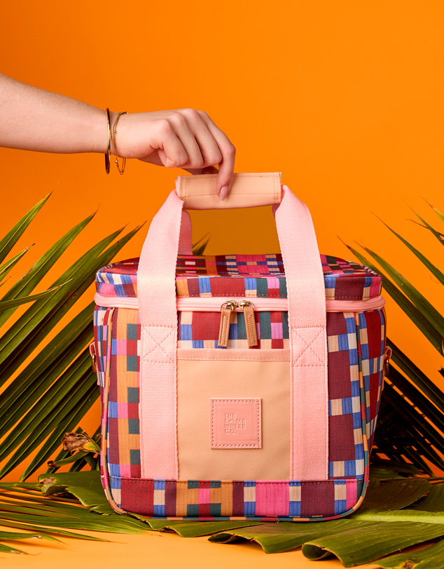 The Somewhere Co - Fiesta Midi Cooler Bag