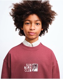 M.N.G - Sunburn Sweatshirt - Kids-Teens