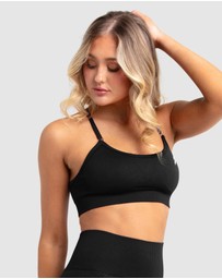 Doyoueven - Impact Seamless Crop