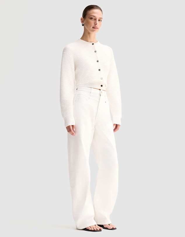 Elka Collective - Lenna Knit Cardigan