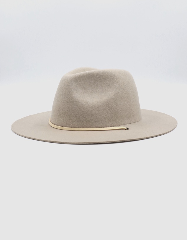 FORD MILLINERY - Sanders Fedora