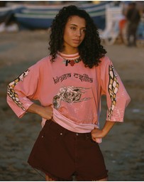 KINGA CSILLA - Desert Racer Tee