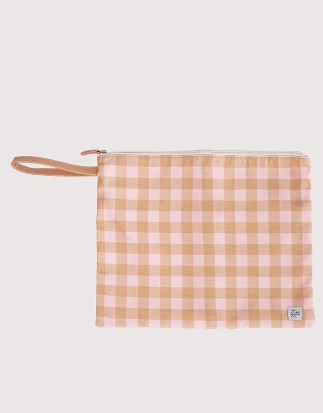 The Somewhere Co - Rose All Day Large Wet Bag