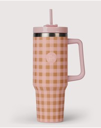 The Somewhere Co - Rose All Day Tumbler