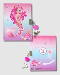 Pink Poppy - Mermaid Magic Gift Set