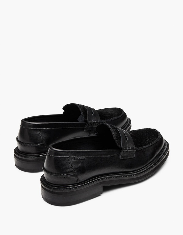 Aquila - Mensa Penny Loafers