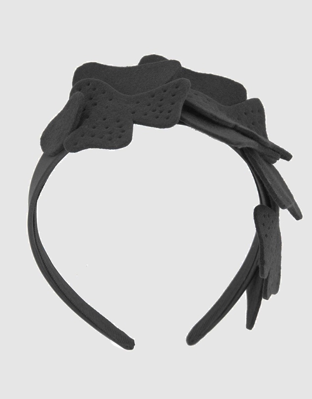 Max Alexander - Petite Felt Headband