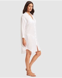 Seafolly - Longshore Cover Up