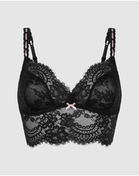Hunkemoller - Dorothy Longline Bralette