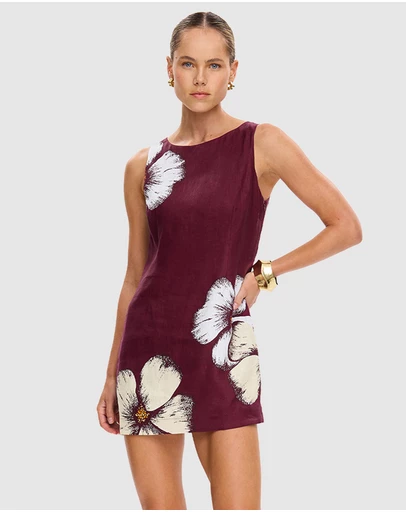 KIVARI - Brodie Mini Dress
