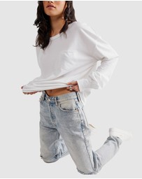 Free People - Fade Into You T-Shirt