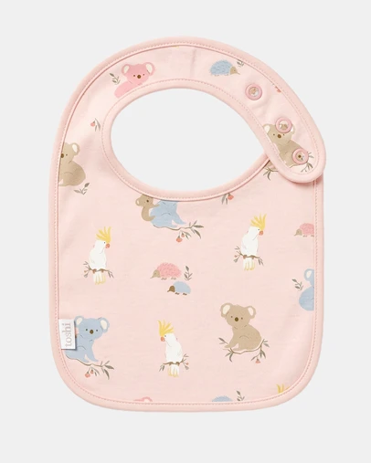 Toshi - Baby Bib Arcadia