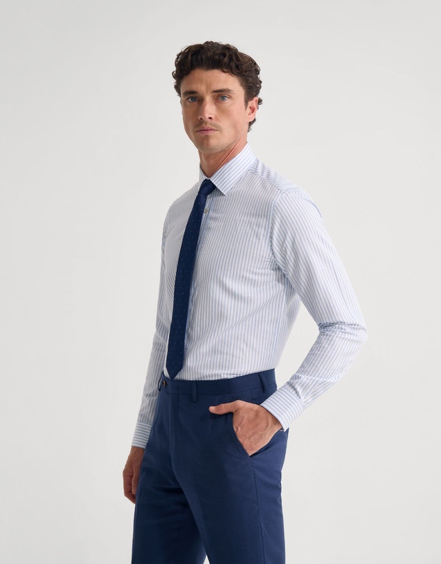 Oxford - Beckton Slim Fit Luxury Shirt
