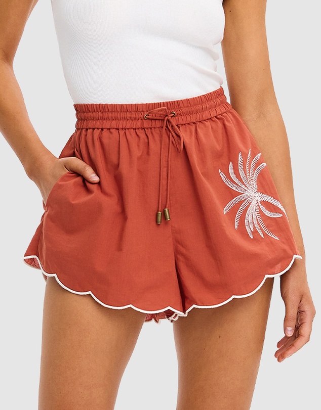 KIVARI - Amaya Shorts