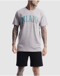 Counter Culture - Miami Tee