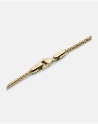 Daniel Wellington - Tide Mesh Necklace 1.8mm