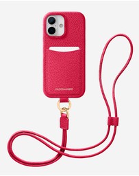 Maison De Sabre - Sling Phone Case (iPhone 17)