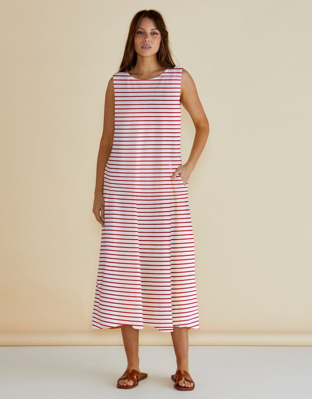 Betty Basics - Sabrina Maxi Dress