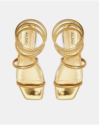 ALDO - Spinna Strappy Sandals