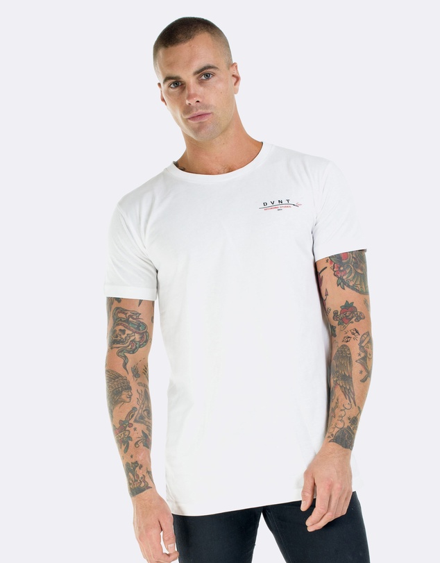 DVNT - Amplified Tee