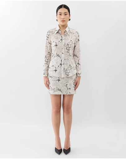 Farage - Liberty Bloom Shirt
