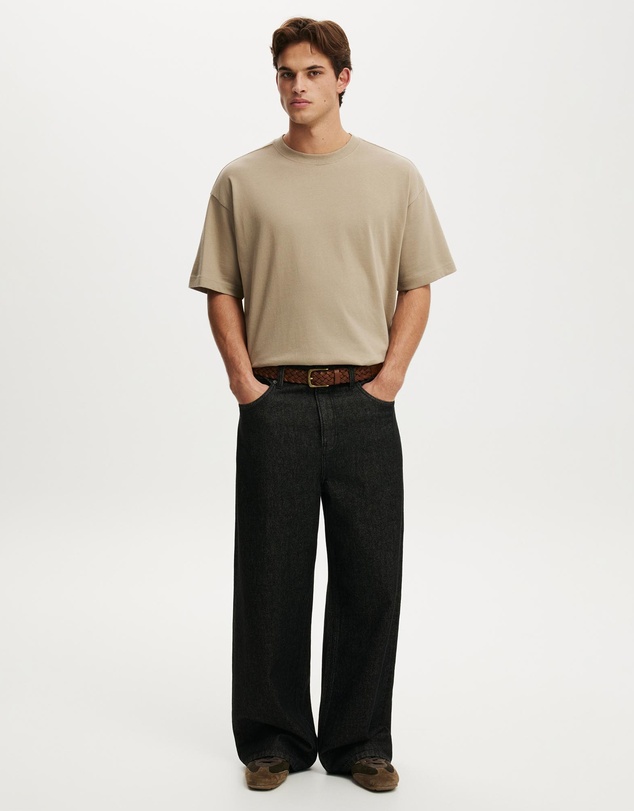 Cotton On - Box Fit T-shirt
