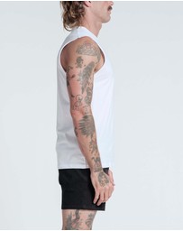 Vacancy Co - Flower Power Tank