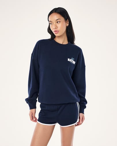 Dark Navy