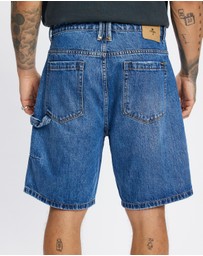 Thrills - Slacker Denim Shorts