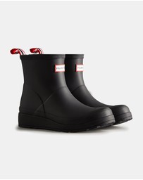 Hunter - Original Play Short Wellington Boots - Women's