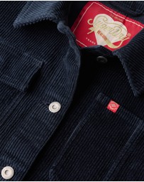 Superdry - Corduroy Chore Jacket
