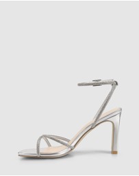 Verali - Kian Block Heel Sandals