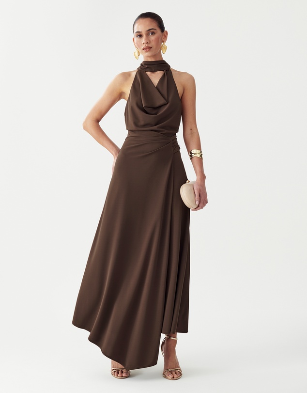 BWLDR - Breen Midi Dress