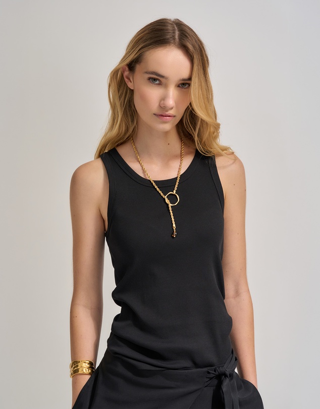 Brie Leon - Maeve Drop Necklace