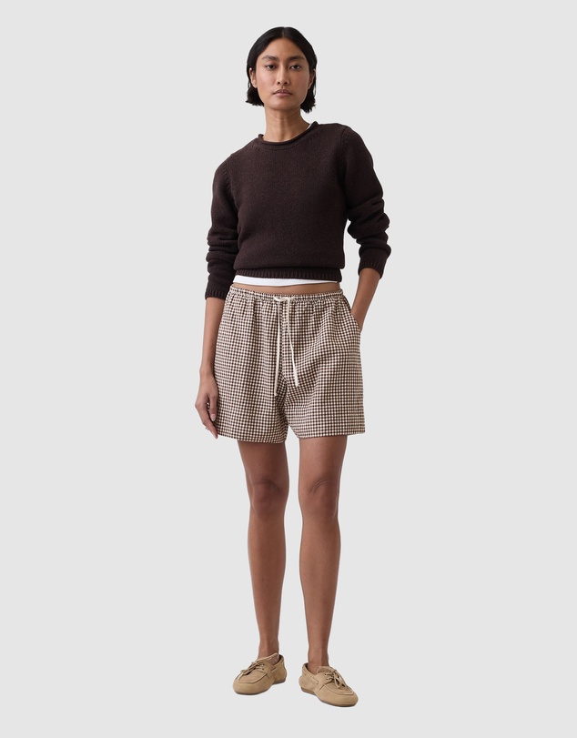 GAP - Linen Pull On Shorts