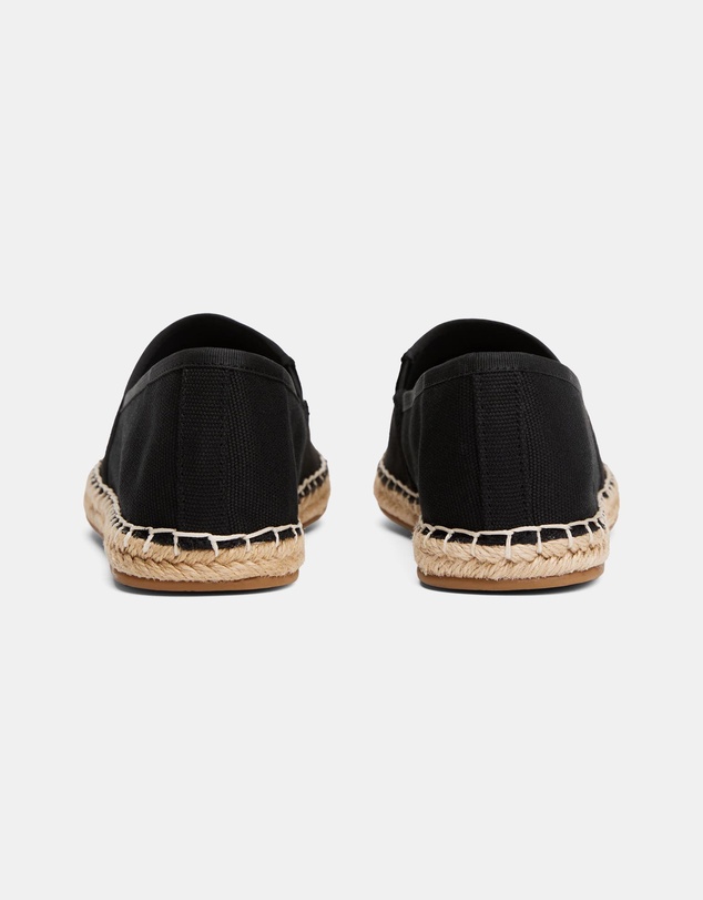Tommy Hilfiger - Flag Canvas Espadrilles - Women's