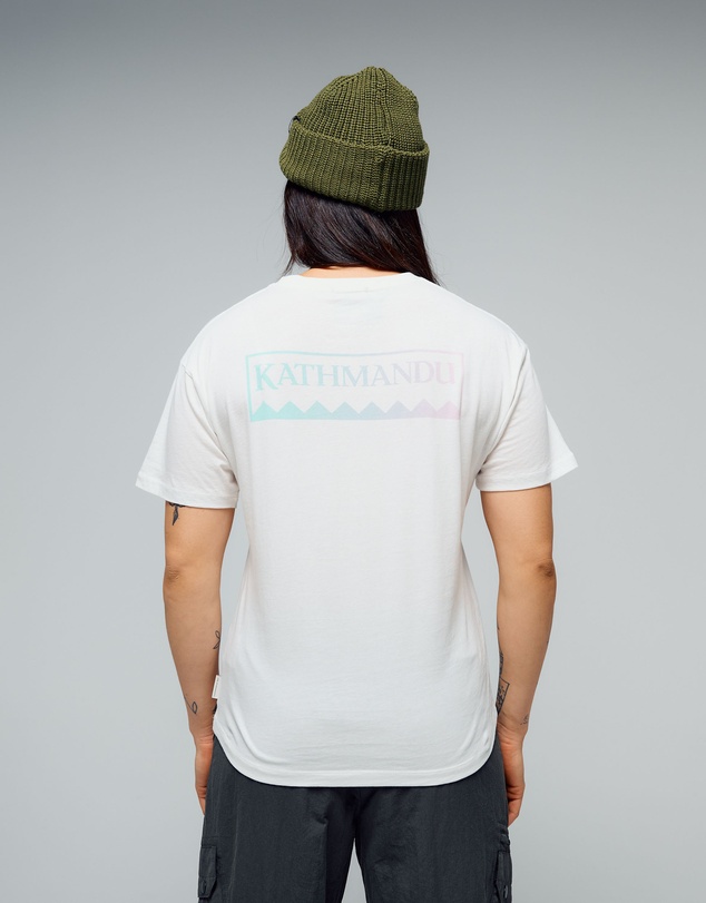Kathmandu - Heritage Organic Cotton T-shirt