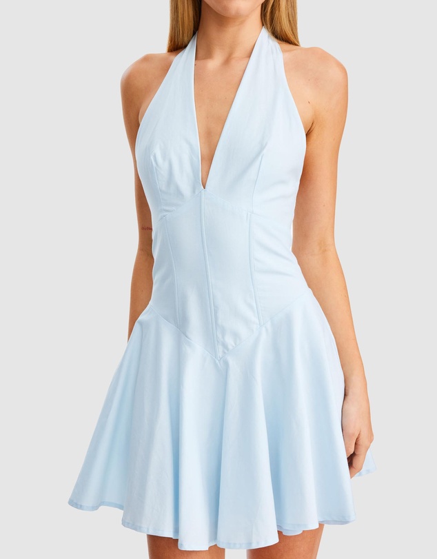 SNDYS - Talassa Mini Dress - ICONIC EXCLUSIVE