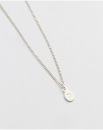 Kirstin Ash - Initial D Necklace