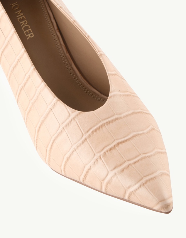 Jo Mercer - Marilyn Mid Heels