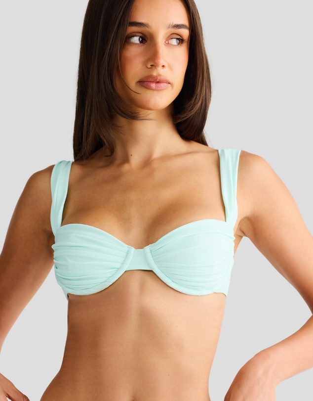 Vacay Swimwear - Rhodes Bottom Mint