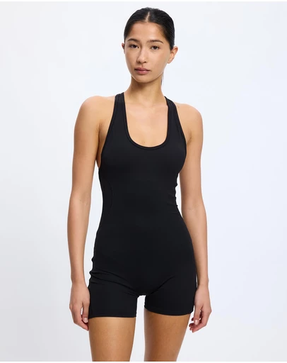 AVE Active - CurveCore Shortie Onesie